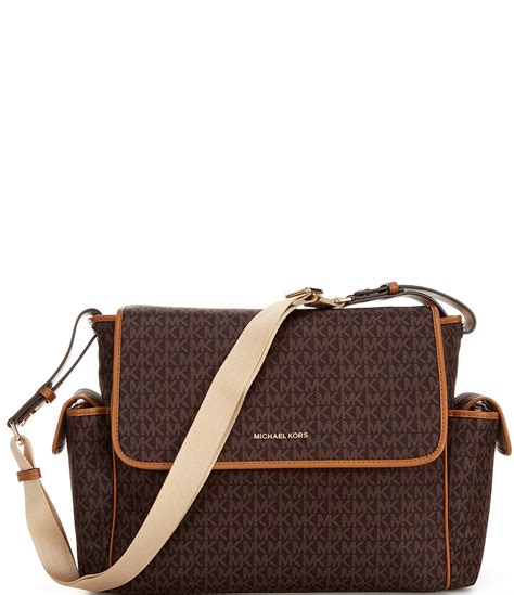 michael kors fulton messenger bag|Michael Kors large Messenger bag.